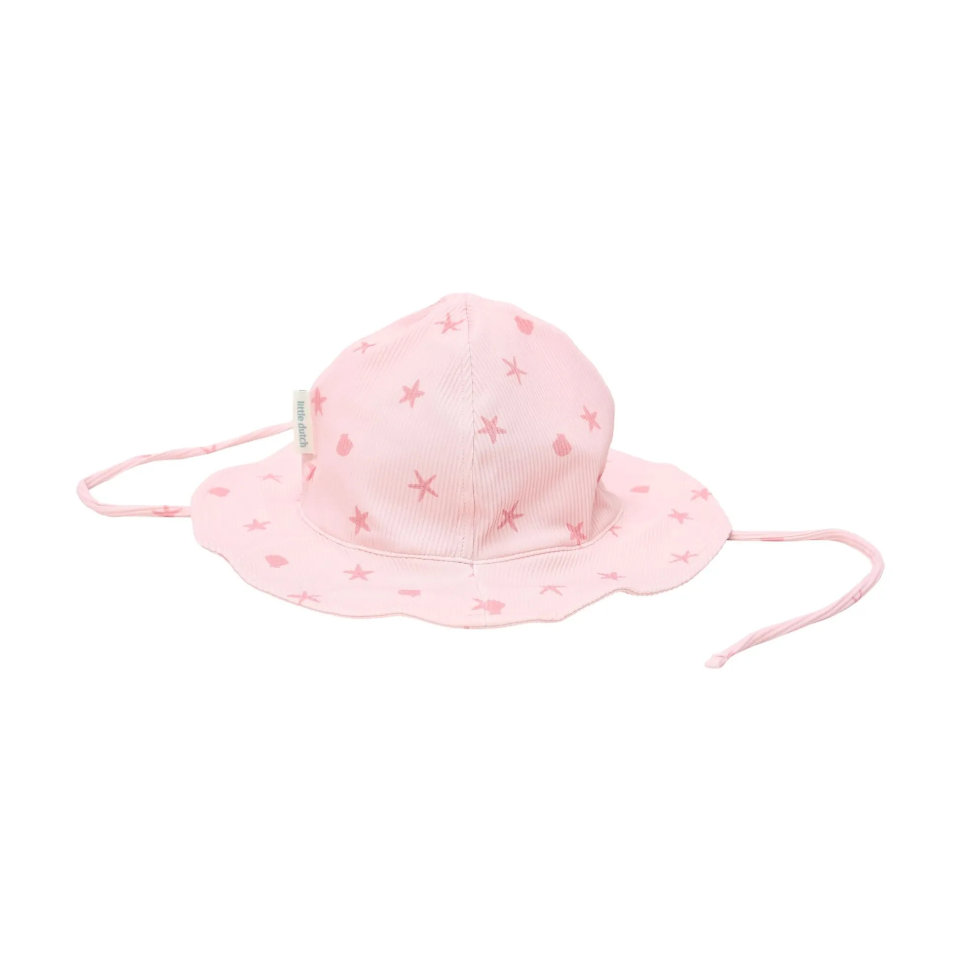 Zonnehoedje - Roze - Dreamy Seashells