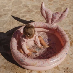 Zwembad - Roze - Dreamy Mermaid