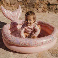 Zwembad - Roze - Dreamy Mermaid