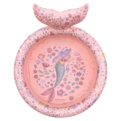 Zwembad - Roze - Dreamy Mermaid