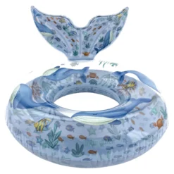 Zwemband - Blauw - Ocean World
