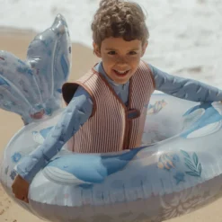 Zwemband - Blauw - Ocean World