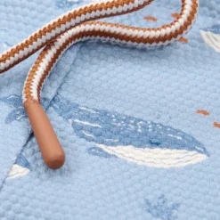Zwembroek - Blauw - Ocean Splash