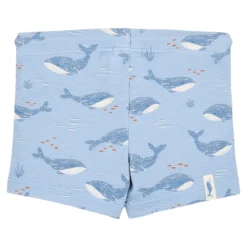Zwembroek - Blauw - Ocean Splash
