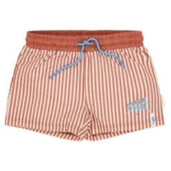 Zwembroek - Bruin - Ocean Brown Stripes