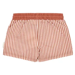 Zwembroek - Bruin - Ocean Brown Stripes