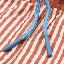 Zwembroek - Bruin - Ocean Brown Stripes