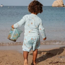 Zwembroek - Groen - Ocean Friends