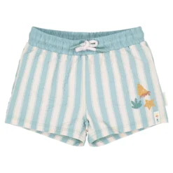 Zwembroek - Groen - Ocean Surf Stripes