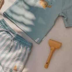 Zwembroek - Groen - Ocean Surf Stripes