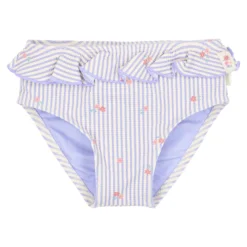 Zwembroekje - Paars - Dreamy Stripes