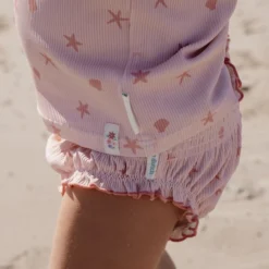 Zwembroekje - Roze - Dreamy Seashells