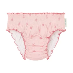 Zwembroekje - Roze - Dreamy Seashells