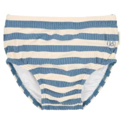 Zwemluier - Blauw - Ocean Blue Stripes