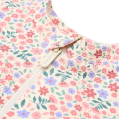 Zwempak lange mouw - UPF 40 - Dreamy Flowerfield