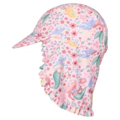 Zwempet - Roze - Dreamy Mermaid