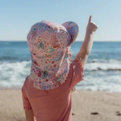 Zwempet - Roze - Dreamy Mermaid