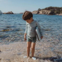 Zwemplank - Blauw - Ocean World
