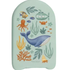 Zwemplank - Blauw - Ocean World