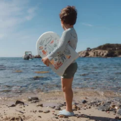 Zwemplank - Blauw - Ocean World