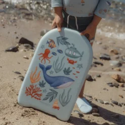 Zwemplank - Blauw - Ocean World