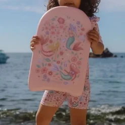 Zwemplank - Roze - Dreamy Mermaid