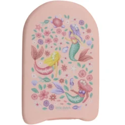 Zwemplank - Roze - Dreamy Mermaid