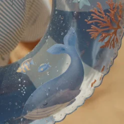 Zwemring - Blauw - Ocean World