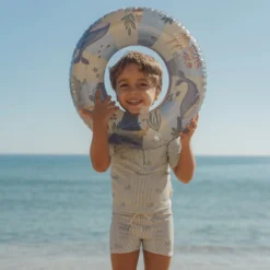 Zwemring - Blauw - Ocean World
