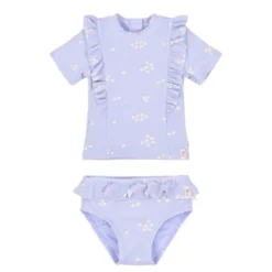 Zwemset - Paars - Dreamy Lavender