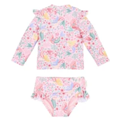Zwemset - UPF 40 - Roze - Dreamy Mermaid
