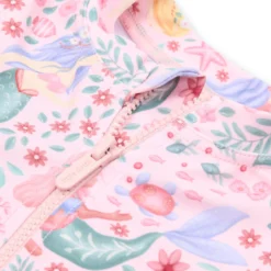 Zwemset - UPF 40 - Roze - Dreamy Mermaid