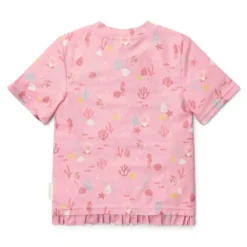 Zwemshirt korte mouw - Meerkleurig - Ocean Treasures
