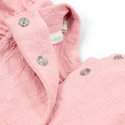 Zwemshirt korte mouw - Roze