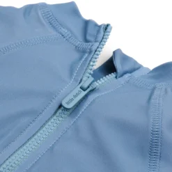 Zwemshirt lange mouw - UPF 40 - Blauw