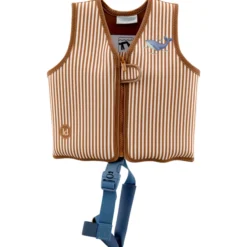 Zwemvest - Bruin - Ocean World - 2-3 Jaar