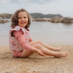 Zwemvest - Roze - Dreamy Mermaid - 2-3 Jaar
