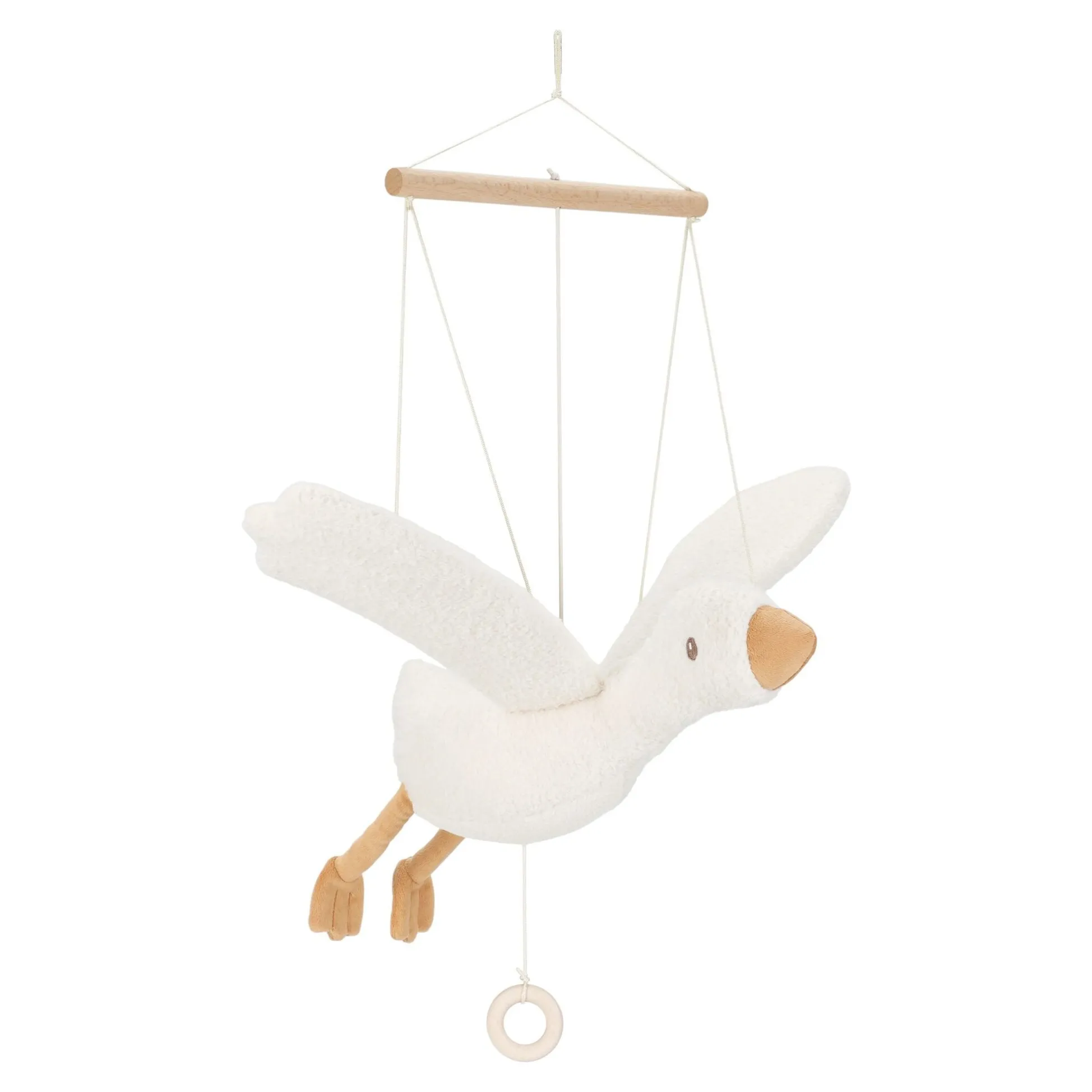 Zwevende Gans - hangdecoratie - Little Goose