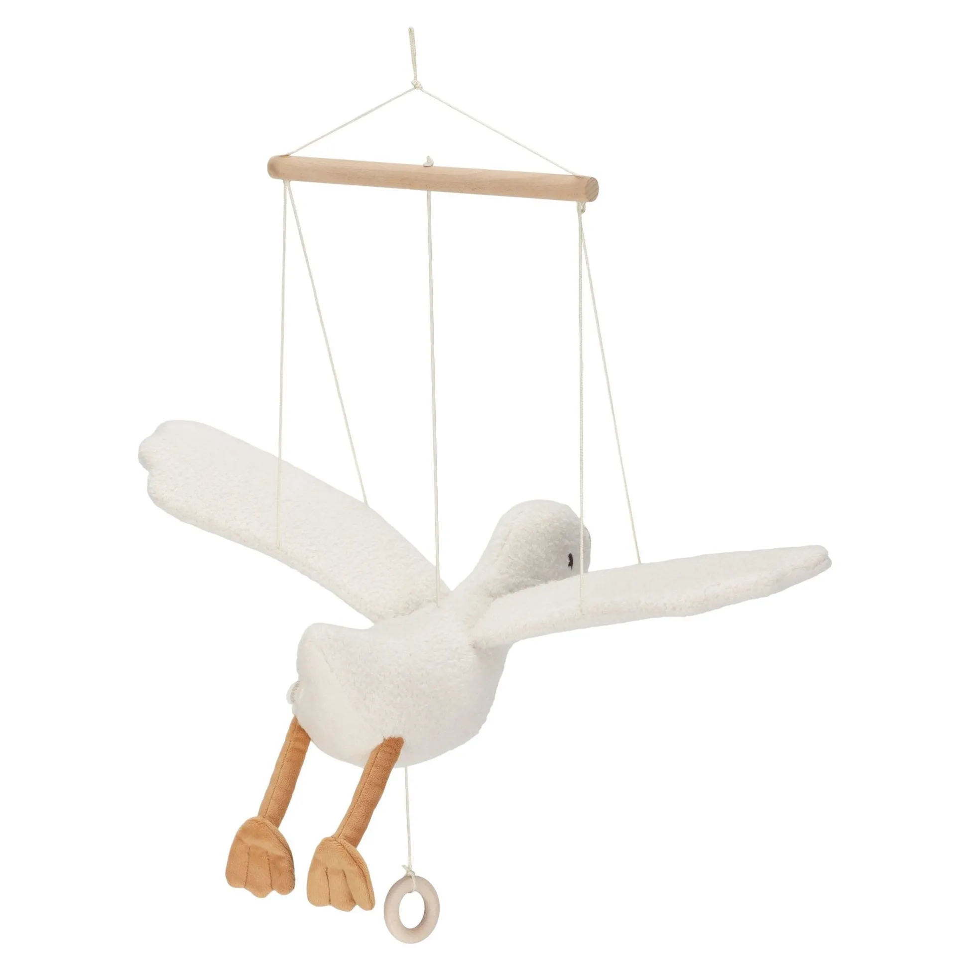Zwevende Gans - hangdecoratie - Little Goose